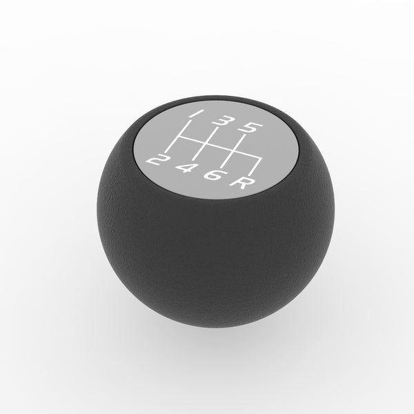 C4 Corvette short shifter shift knob anodized Campsite Carbon ZF ZF6 manual transmission
Jeep JK JL JT Wrangler Gladiator 6-speed 6 speed