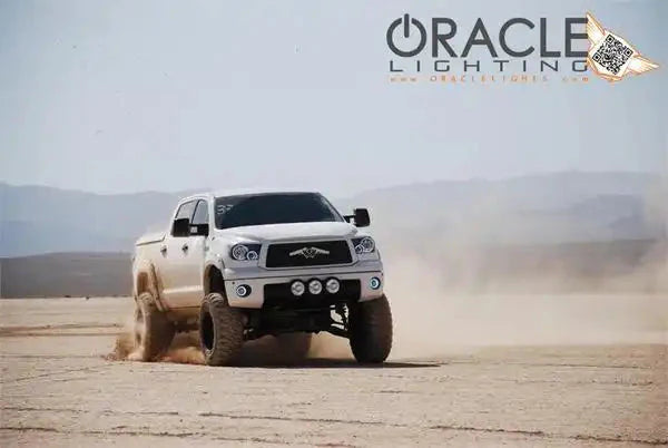 ORACLE Lighting 2007-2013 Toyota Tundra LED Headlight Halo Kit