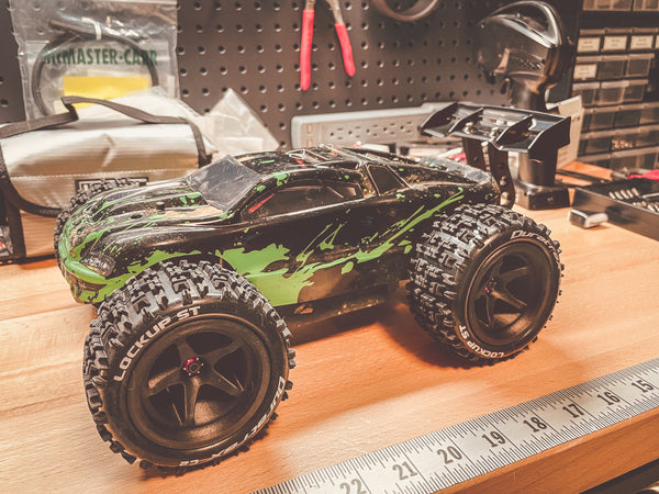 Latrax RC 2.2" Wheels