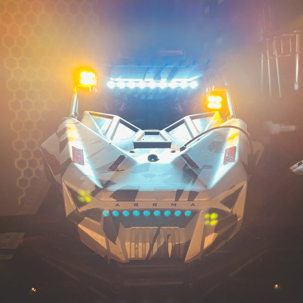 Arrma Fireteam 6s LED Light Kit