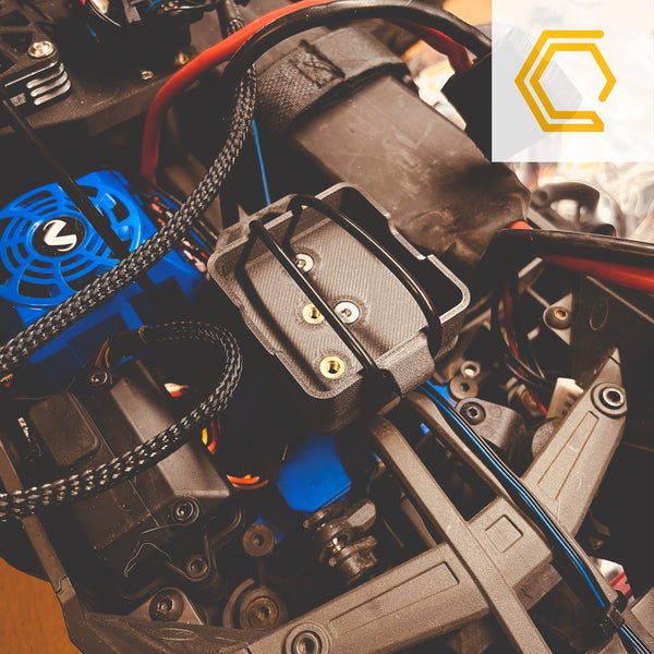 GPS GNSS Mount (Compatible with MAXX)