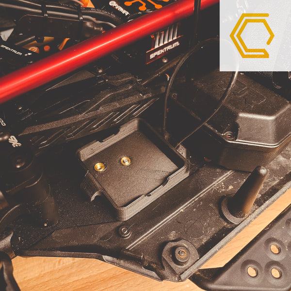 Soporte GNSS Arrma Fireteam