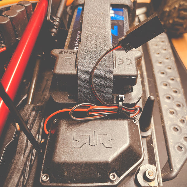 Arrma Fireteam 6s LED Light Kit