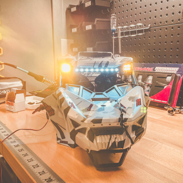 Arrma Fireteam 6s LED Light Kit