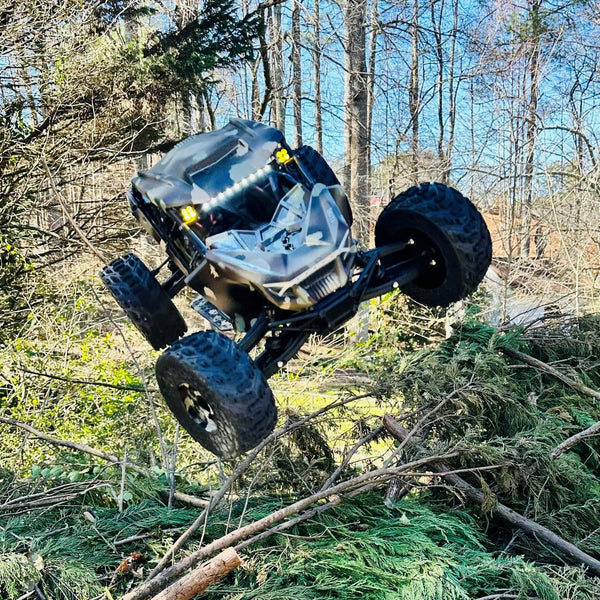 Arrma Fireteam 6s LED Light Kit