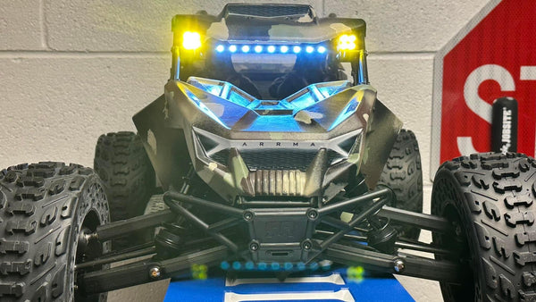 Arrma Fireteam 6s LED Light Kit