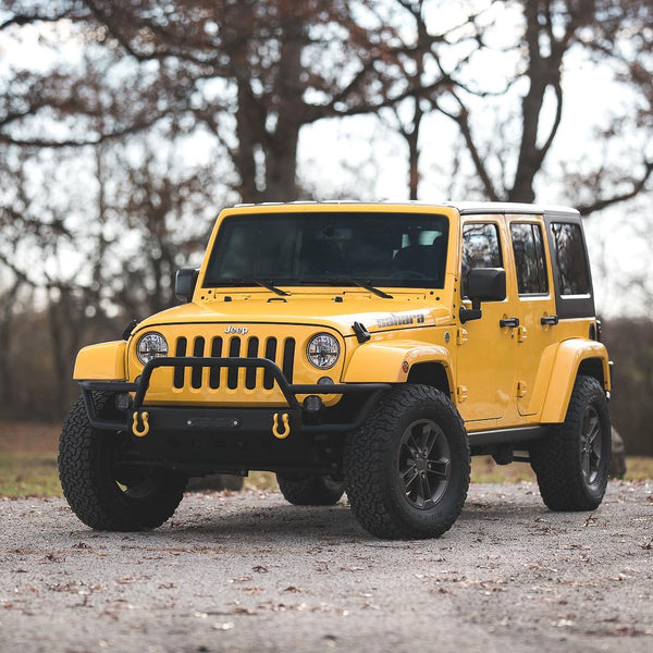 Campsite Carbon Carbon fiber nylon fairlead block off plate 3D Print Winch Warn Jeep Truck Gladiator