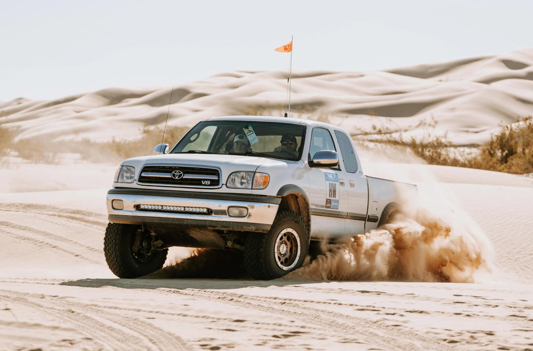 1st Gen Tundra