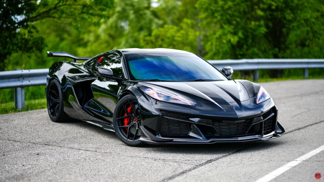 C8 Corvette
