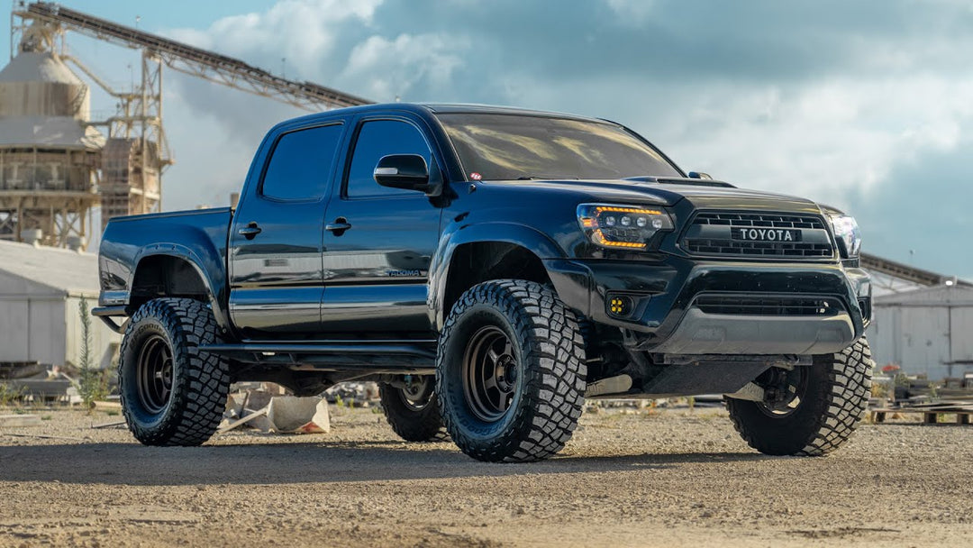 2nd Gen Tacoma