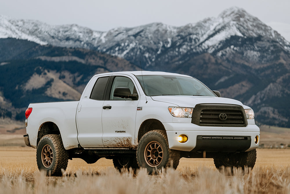 2nd Gen Tundra