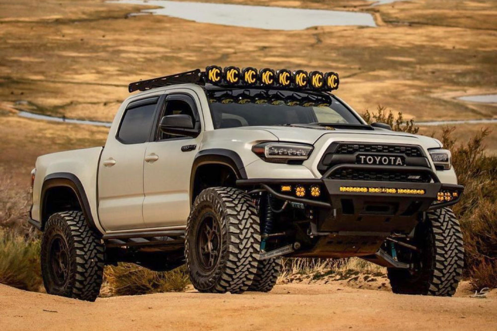 3rd Gen Tacoma