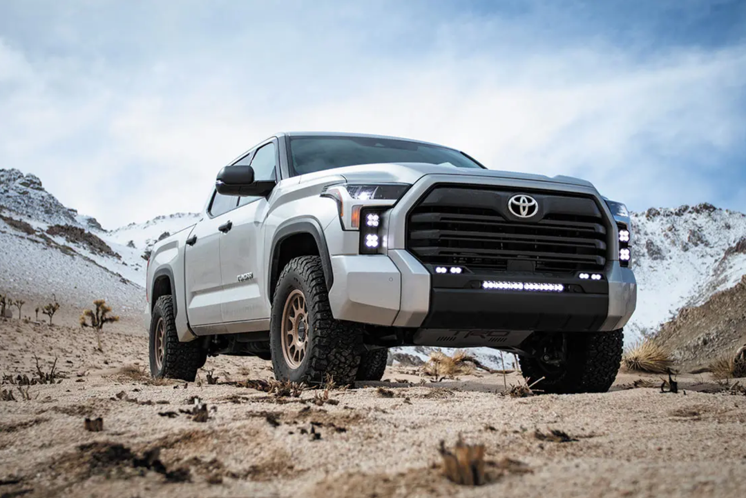 3rd Gen Tundra