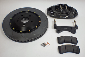 C8 Brakes