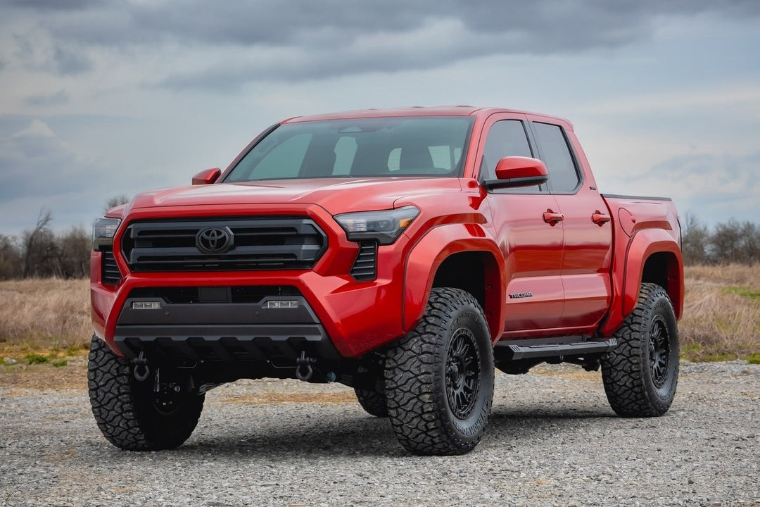 4th Gen Tacoma