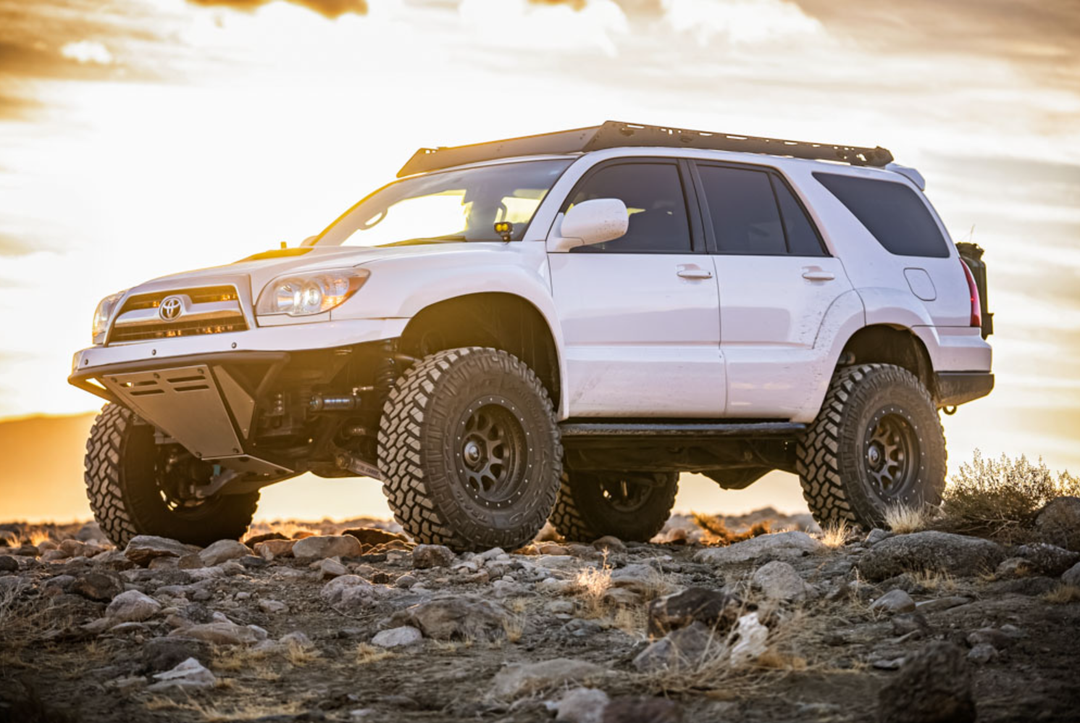 4th Gen 4Runner