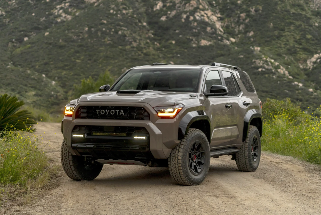 6th Gen 4Runner