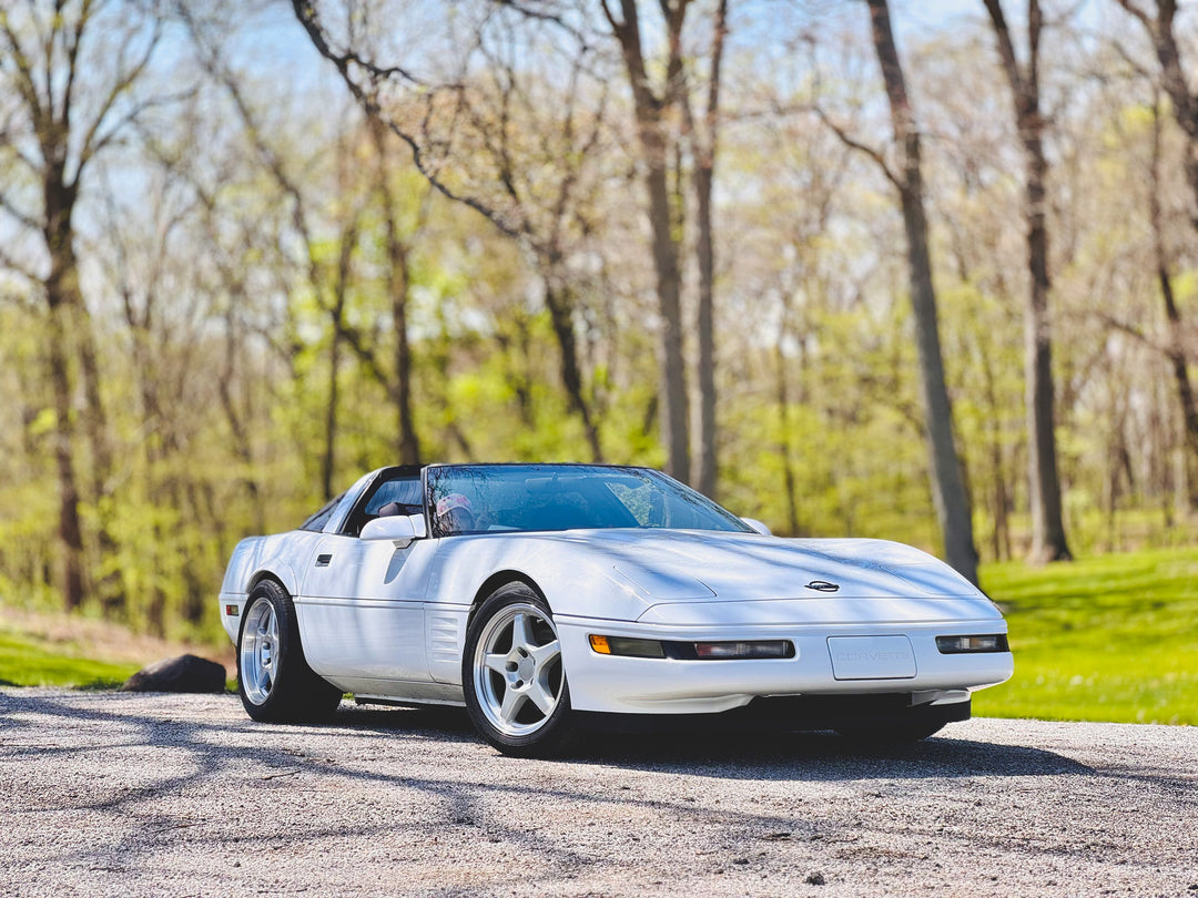 C4 Corvette
