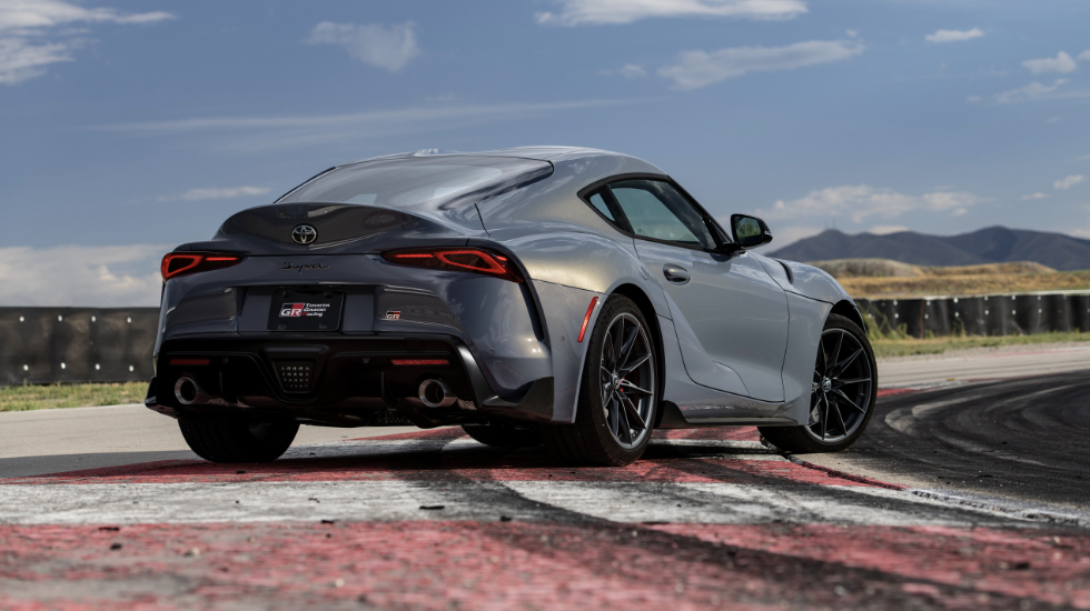GR Supra