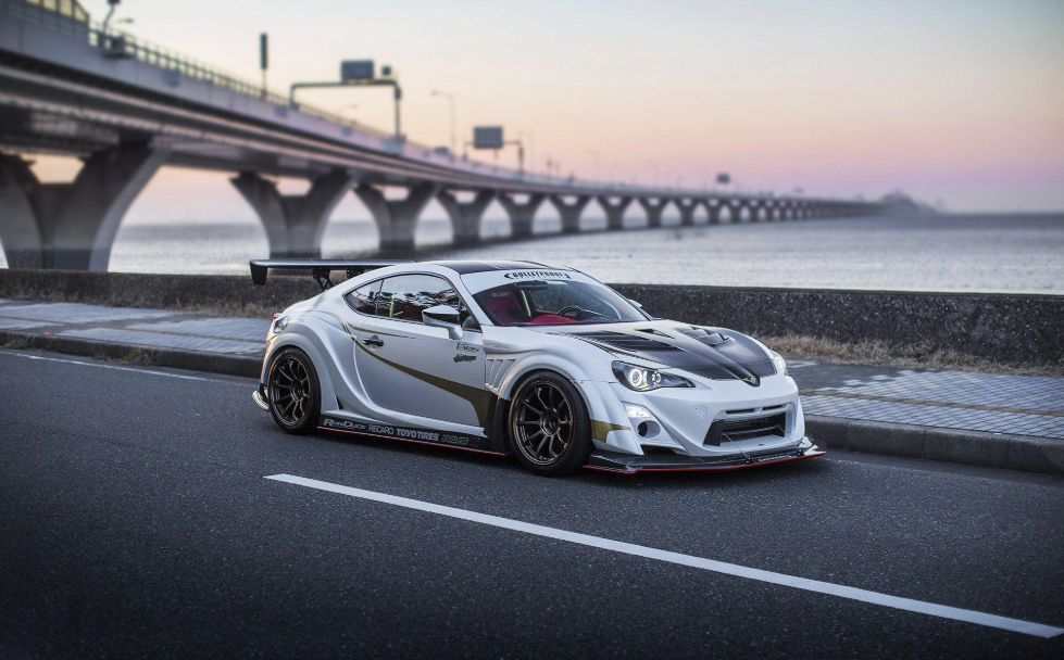GT86