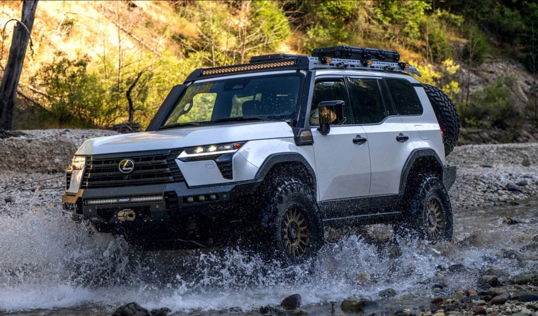 GX460