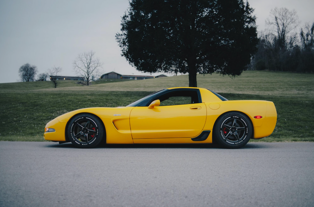 C5 Corvette