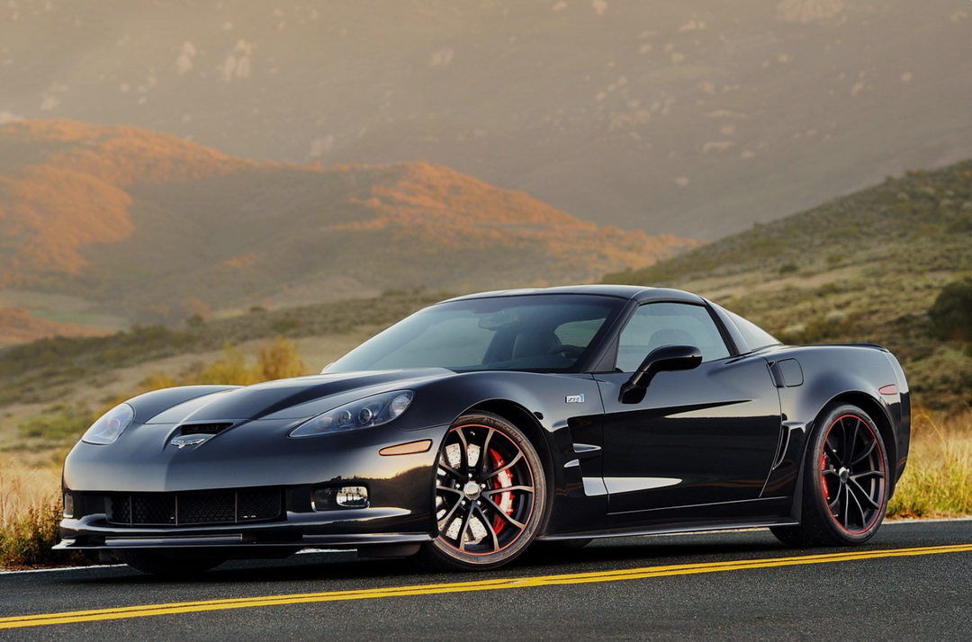 C6 Corvette