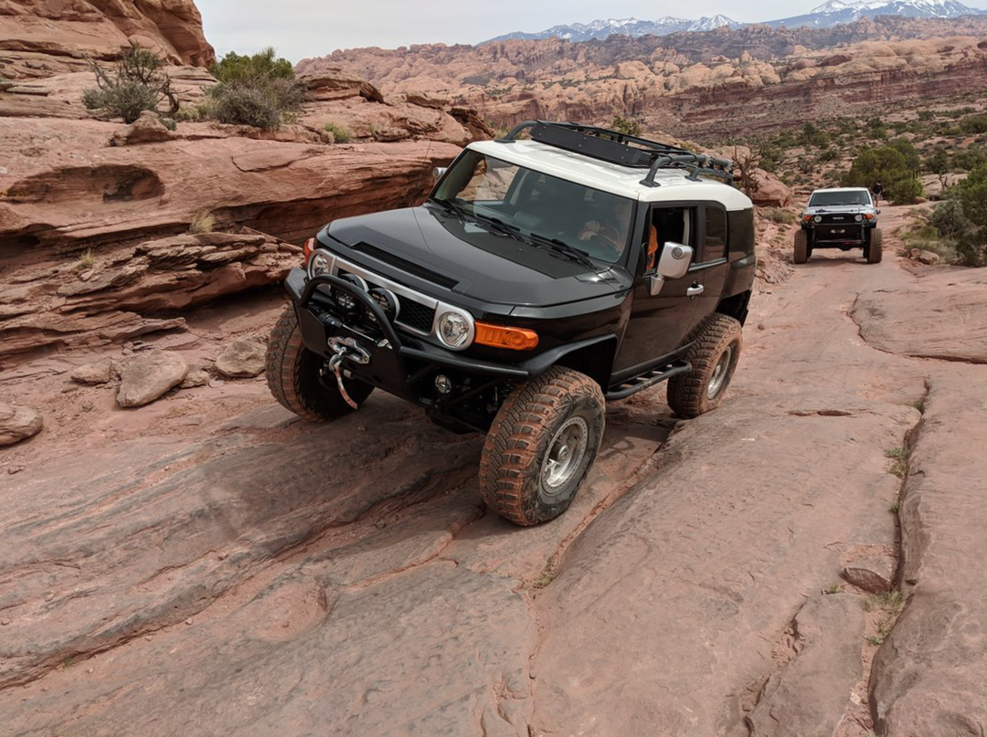 FJ Cruiser