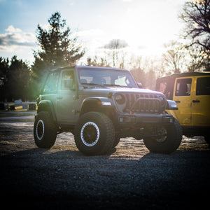 JL Wrangler