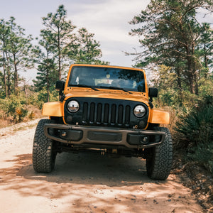 Campsite Carbon Jeep JK Products