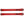 Camburg Ford Bronco 21-23 KINETIK Series Rear Billet Lower Trailing Arm Kit (Red) CAM-120032-RED