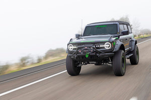 2021+ Ford Bronco 0in-4in Trail Performance Lift Kit — Belltech (152601TP)