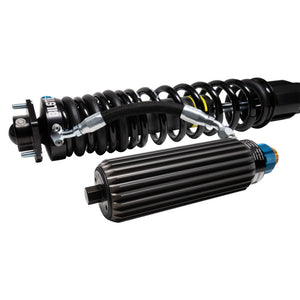 2021-2024 Ford Bronco B8 8112 Rear Left Shock Absorber & Coil Spring Assembly — Bilstein (41-314326)