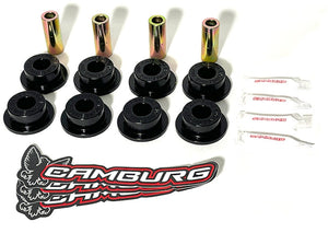 2019-2023 Ford Ranger & 2021-2024 Ford Bronco Upper Control Arm Bushing & Sleeve Kit — Camburg (CAM-110186)