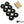Camburg 19-23 Ford Ranger / 21-24 Bronco UCA Bushing/Sleeve Kit CAM-110186