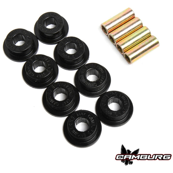Camburg 19-23 Ford Ranger / 21-24 Bronco UCA Bushing/Sleeve Kit CAM-110186
