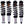 Ford Racing 21-23 Bronco (4Dr) Off-Road Suspension 2in Lift Kit M-18000-B1