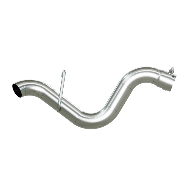 Jeep Wrangler JL 304SS Axle Back Exhaust