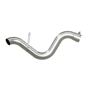 Jeep Wrangler JL 304SS Axle-Back Exhaust — fitment diagram