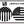 American Flag Steering Wheel Jeep Overlay Vinyl Decal Set- fits Wrangler JL & Jeep Gladiator JT