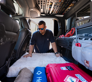 2020+ Jeep Gladiator JT Rear Seat Delete 100% — Backseat Delete Overlander