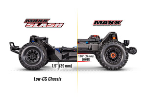 Traxxas Maxx Slash 6S Short Course Truck RTR — 102076-4