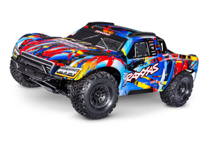 Traxxas Maxx Slash 6S Short Course Truck RTR — 102076-4