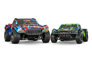 Traxxas Maxx Slash 6S Short Course Truck RTR — 102076-4