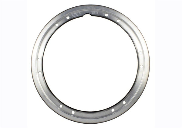 Ford Racing 21-22 Bronco Bead Lock Trim Ring Kit - Black M-1021K-BLB