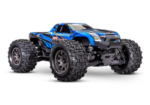 Traxxas Mini Maxx 4WD Brushless Monster Truck RTR — 107154-1