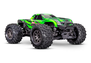 Traxxas Mini Maxx 4WD Brushless Monster Truck RTR — 107154-1