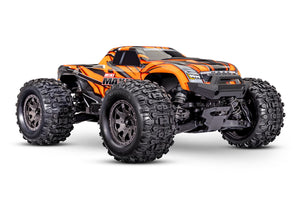 Traxxas Mini Maxx 4WD Brushless Monster Truck RTR — 107154-1