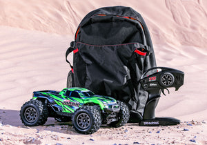 Traxxas Mini Maxx 4WD Brushless Monster Truck RTR — 107154-1