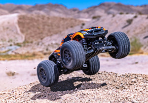 Traxxas Mini Maxx 4WD Brushless Monster Truck RTR — 107154-1